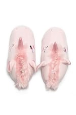 Twigy CC0672 Tw Pinky Pembe Hayvan Figürlü Çocuk Panduf