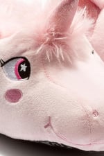 Twigy CC0672 Tw Pinky Pembe Hayvan Figürlü Çocuk Panduf