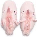 Twigy CC0672 Tw Pinky Pembe Hayvan Figürlü Çocuk Panduf