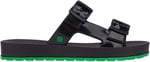 Twigy Flash slide Siyah Kadın Terlik BB0230