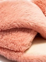 Twigy Kadın Peluş Ev Terliği, CC0184