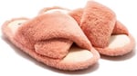 Twigy Kadın Peluş Ev Terliği, CC0184