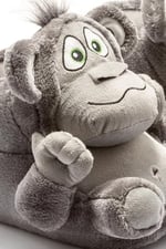 Twigy TW MONKEY GRI Ev TerliğiUnisex Yetişkin