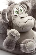 Twigy TW MONKEY GRI Ev TerliğiUnisex Yetişkin