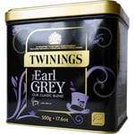 Twinings Early Grey Our Classic Blend 500 Gr.