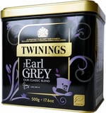 Twinings Early Grey Our Classic Blend 500 Gr.