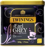 TWİNİNGS ERAL GREY ÇAY 500 GR (TENEKE)