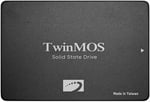 TwinMOS 256 GB 2.5 SATA3 580/550 3DNAND GREY TM256GH2UGL