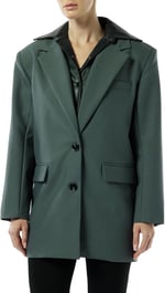 Twist ÇİFT PARÇA GÖRÜNÜM BLAZER Gündelik Blazer Kadın