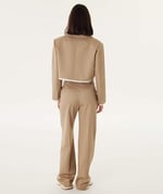Twist TROK BASKILI CROP BLAZER BLAZER Kadın