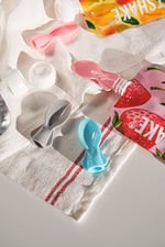 Twistshake Sıkmalı Mama Poşeti Kaşığı Uyumlu Yedek Aksesuar 3’lü Set