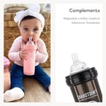 Twistshake Silikon Anti-Kolik 2'li Biberon Emziği Plus 6 Ay+