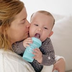Twistshake Silikon Anti-Kolik 2'li Biberon Emziği Plus 6 Ay+