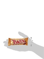 Twix Çikolata 50 Gr (25 Adet)