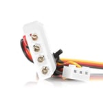 TX TXCCF14BK 14cm Siyah Kasa Fanı