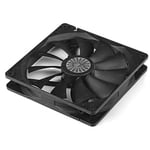 TX TXCCF14BK 14cm Siyah Kasa Fanı