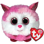 Ty 12058 Puffies, Koleksiyon Yapma, Oyun, Sarılma, Kalır, Tatlı, Olağanüstü, Fantastik Fantezi Pelüş Hayvan, Çok Renkli, Normal Puffies