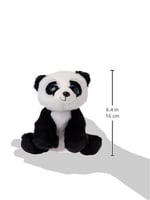 TY 41204 – Baboo – Panda Pluschtier, Beanie bebekler, 15 cm