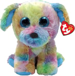 Ty Beanie Boo Atlas Aqua Chevron Tilki 15 cm