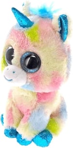 Ty Beanie Boo Atlas Aqua Chevron Tilki 15 cm