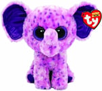 Ty Beanie Boo Atlas Aqua Chevron Tilki 15 cm