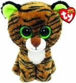 Ty Beanie Boo Atlas Aqua Chevron Tilki 15 cm