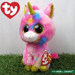 TY Beanie Boo´s Tek Boynuzlu At Peluş 15 Cm