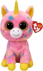 TY Beanie Boo´s Tek Boynuzlu At Peluş 15 Cm