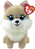 Ty Beanie Boos Jasnobrązowy Pies Honeycomb, 15 Cm