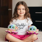 TY Beanie Boos Pastel Ahtapot Bubbles Mor Peluş Oyuncak 15 Cm