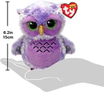 TY OWLIVIA BOOS 15 cm