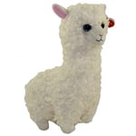 TY-TY Beanie Boos Lama Lily Peluş 15 cm.