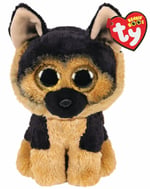 Ty UK Ltd 36309 Ruh Alman Çoban - Beanie Boos Peluş Oyuncak, Çok Renkli, 15cm