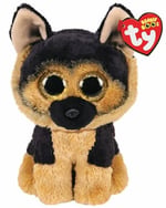 Ty UK Ltd 36309 Ruh Alman Çoban - Beanie Boos Peluş Oyuncak, Çok Renkli, 15cm