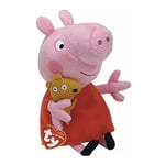 Ty UK Peppa Pig Beanie 15,24 cm