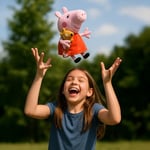 Ty UK Peppa Pig Beanie 15,24 cm