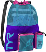 Tyr Big Mesh Mummy Bckpk One Size