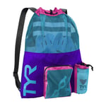 Tyr Big Mesh Mummy Bckpk One Size