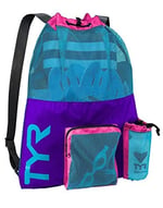 Tyr Big Mesh Mummy Bckpk One Size