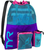 Tyr Big Mesh Mummy Bckpk One Size