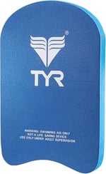 TYR JUNIOR KICKBOARD, Blue, undefined