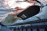 TYR JUNIOR KICKBOARD, Blue, undefined