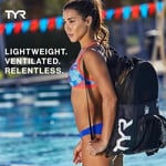 TYR Üniseks Big Mesh Mummy Bckpk Big Mesh Mummy Bckpk (1'li Paket)