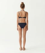U Yaka Bikini Üst - Seçenekler: Medium, Large, X-Large