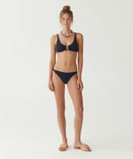 U Yaka Bikini Üst - Seçenekler: Medium, Large, X-Large