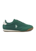 U.S.POLO ASSN LATEL 6FX YEŞİL COMFORT ANATOMİK CASUAL SPOR AYAKKABISI - Bedenler: 40 EU, 41 EU, 42 EU, 43 EU, 44 EU, 45 EU
