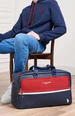 U.S POLO Assn. PLDUF24591 DUFFLE