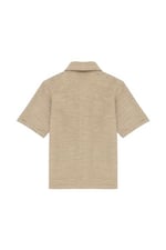 U.S. Polo Assn. Erkek Çocuk Mavi Tişört 50325150-VR036