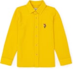 U.S. POLO ASSN. Erkek Çocuk Gömlek Desenli