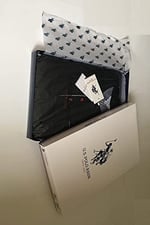 U.S. POLO ASSN. 12005 Pijama Takımı Erkek